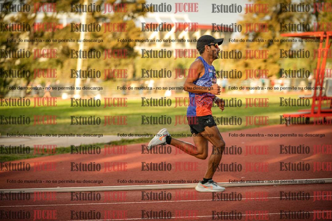 Fotos de los 1500 m de varones