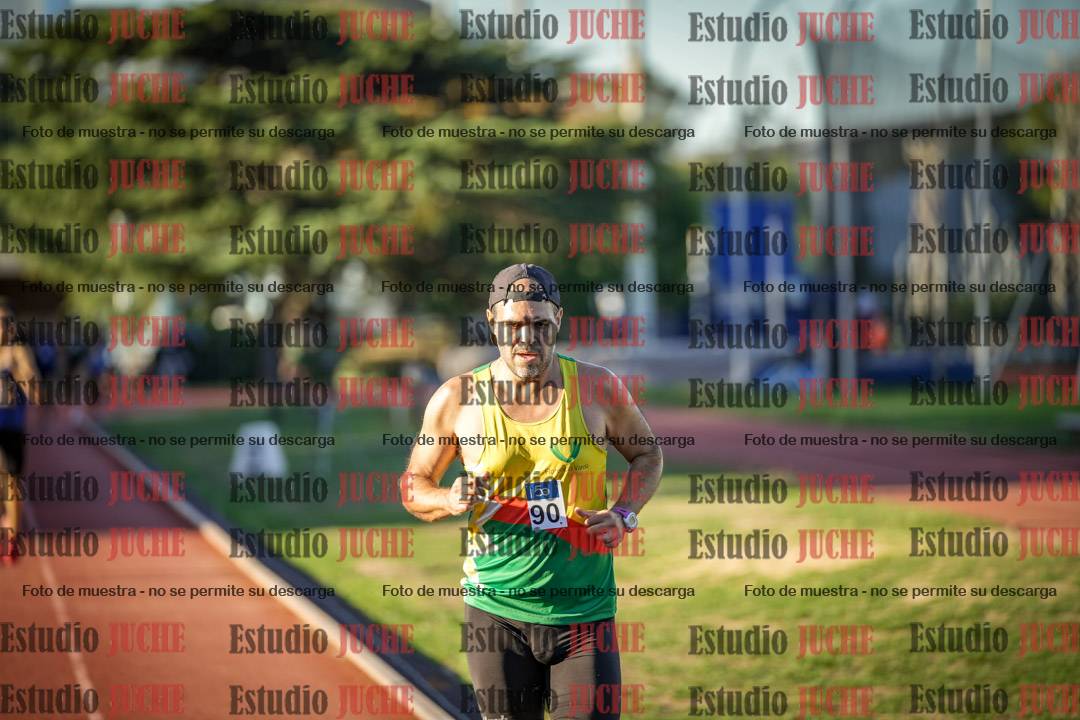Fotos de los 3000 m llanos de varones