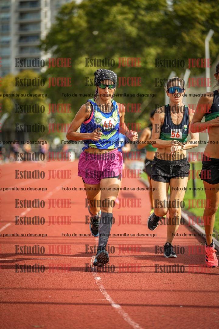 Fotos de los 5000 m llanos