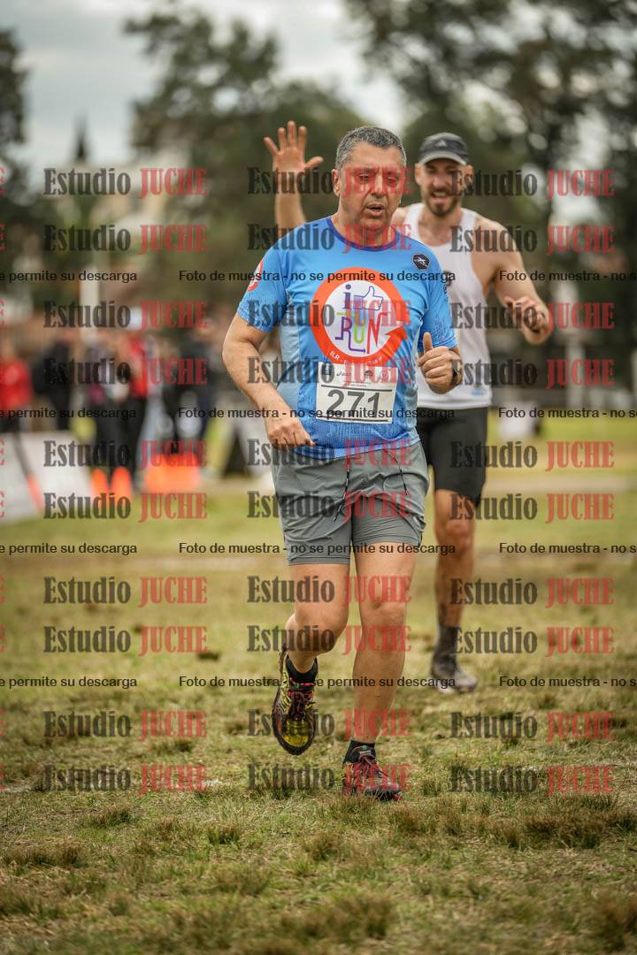 Fotos de la llegada