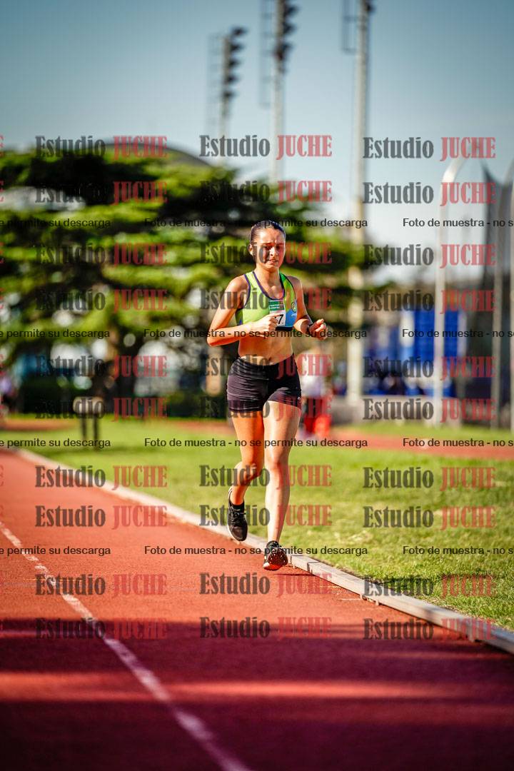 Fotos de los 5000 m llanos de mujeres y varones