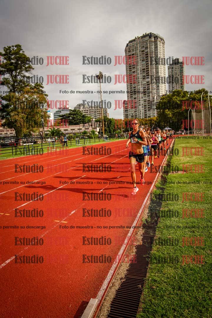 Fotos de los 3000 m de mujeres