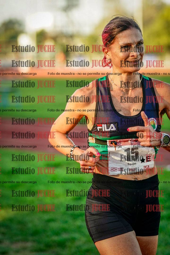 Fotos de los 5000 m