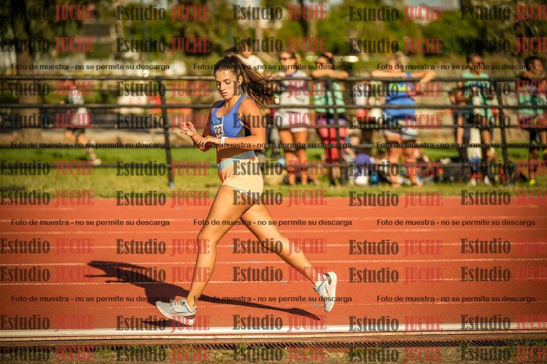 Fotos de los 3000 m llanos de mujeres