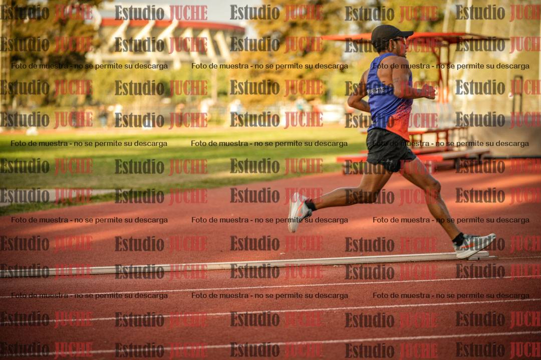 Fotos de los 1500 m de varones