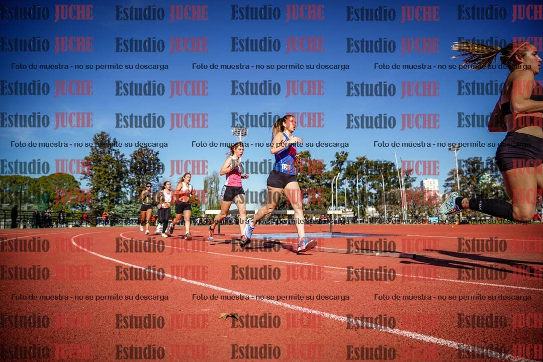 Fotos de los 3000 m llanos de mujeres