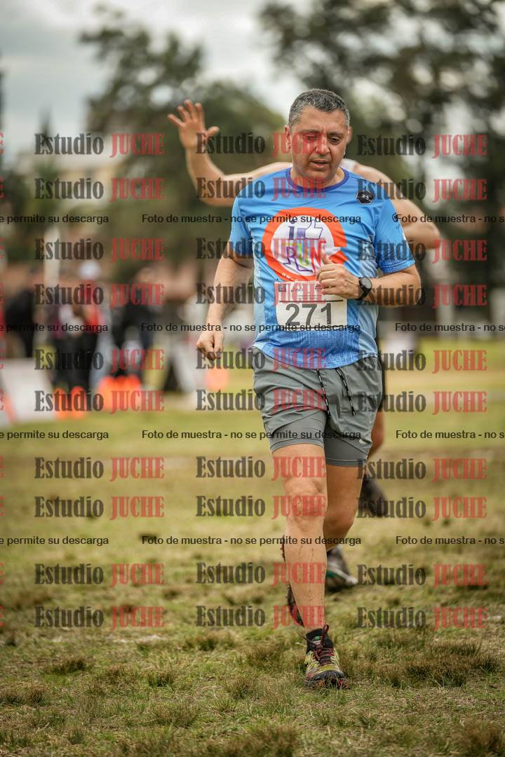 Fotos de la llegada