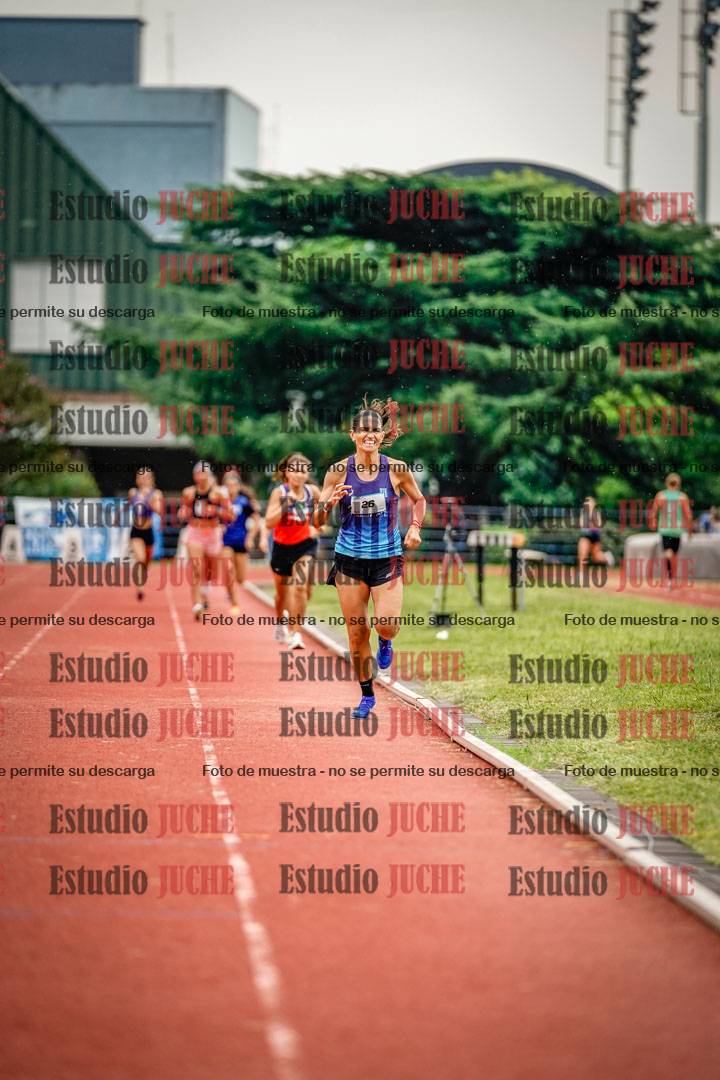 Fotos de los 800 m de mujeres