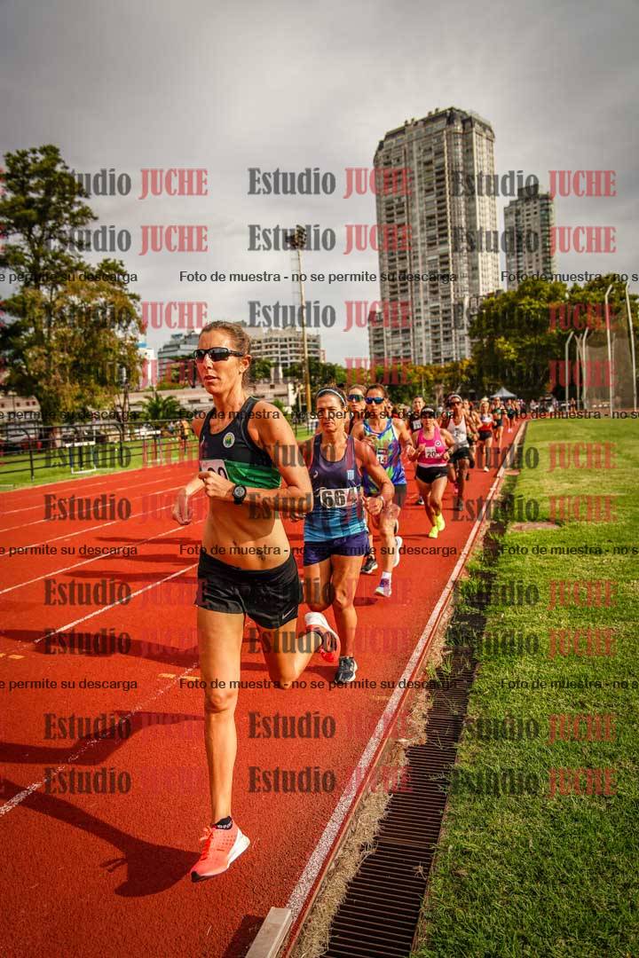 Fotos de los 3000 m de mujeres