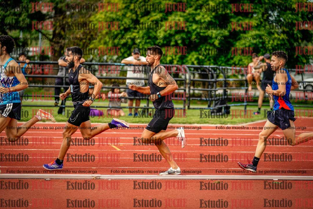 Fotos de los 3000 m de varones
