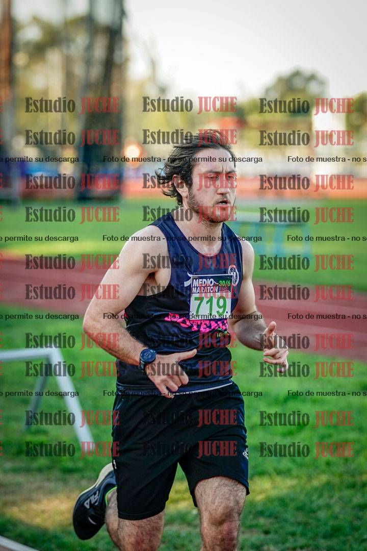 Fotos de los 5000 m