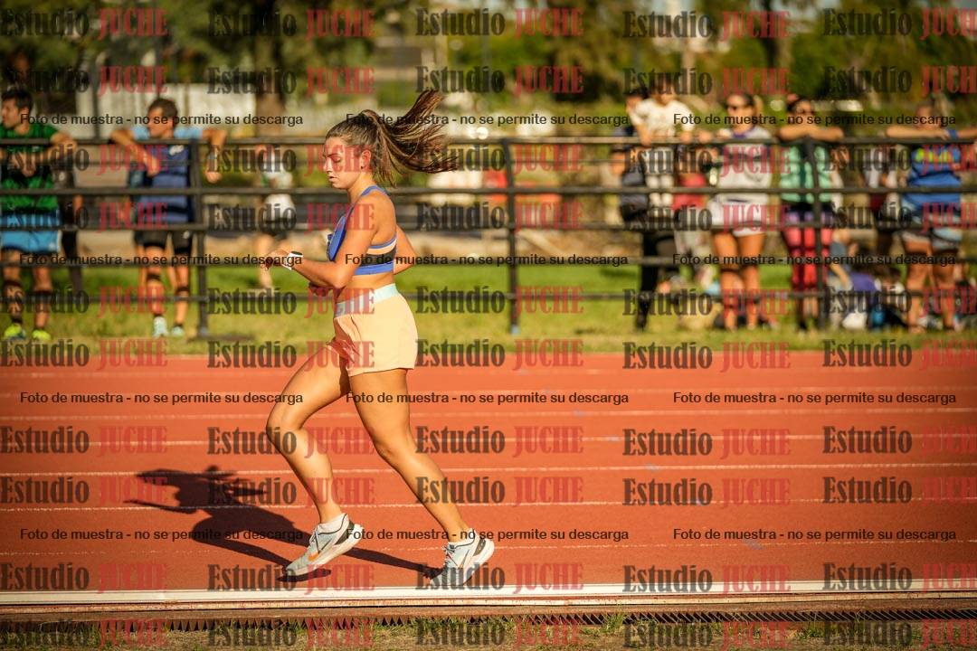 Fotos de los 3000 m llanos de mujeres