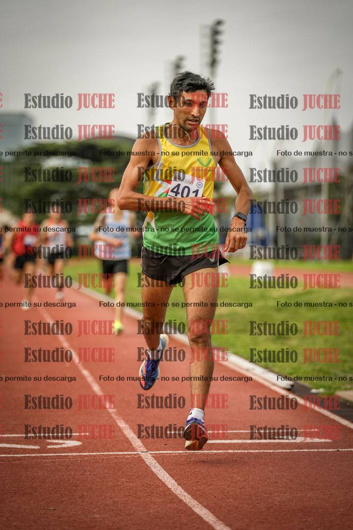 Fotos de los 3000 m de varones
