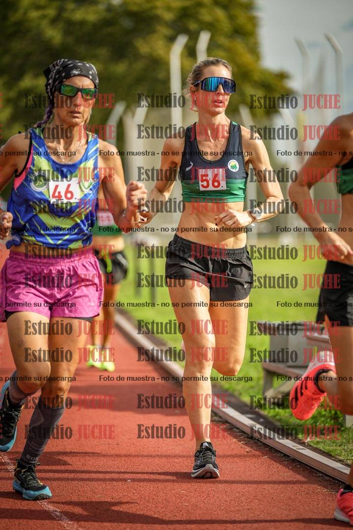 Fotos de los 5000 m llanos