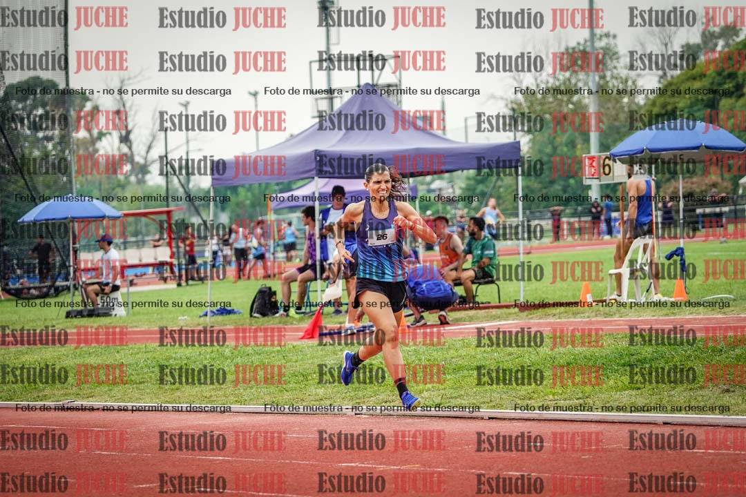 Fotos de los 800 m de mujeres