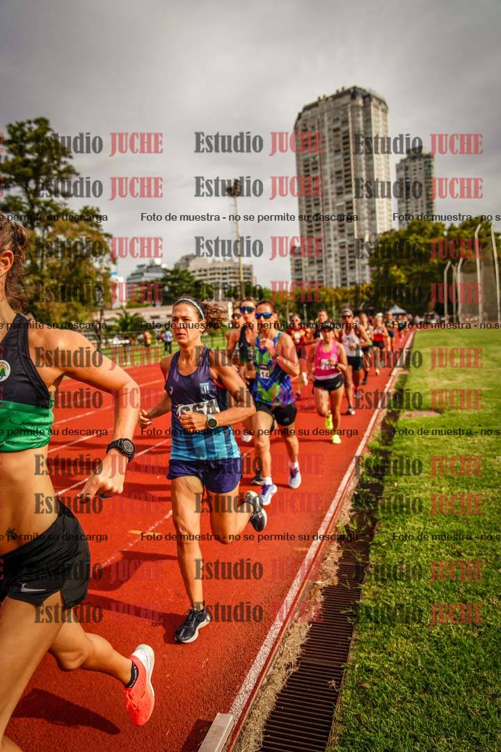 Fotos de los 3000 m de mujeres
