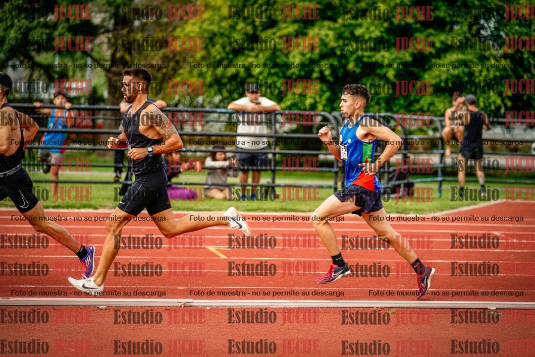 Fotos de los 3000 m de varones