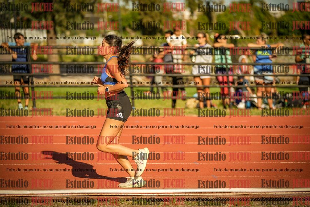 Fotos de los 3000 m llanos de mujeres