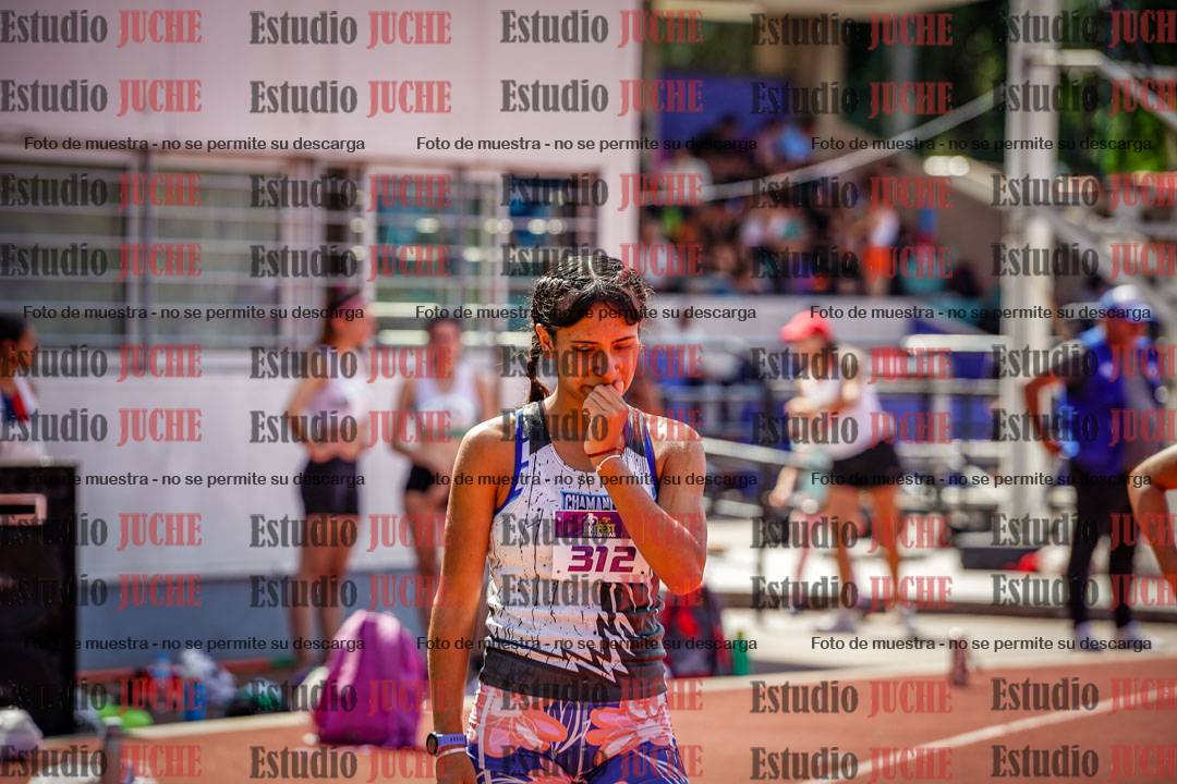 Fotos de los 800 m llanos de mujeres