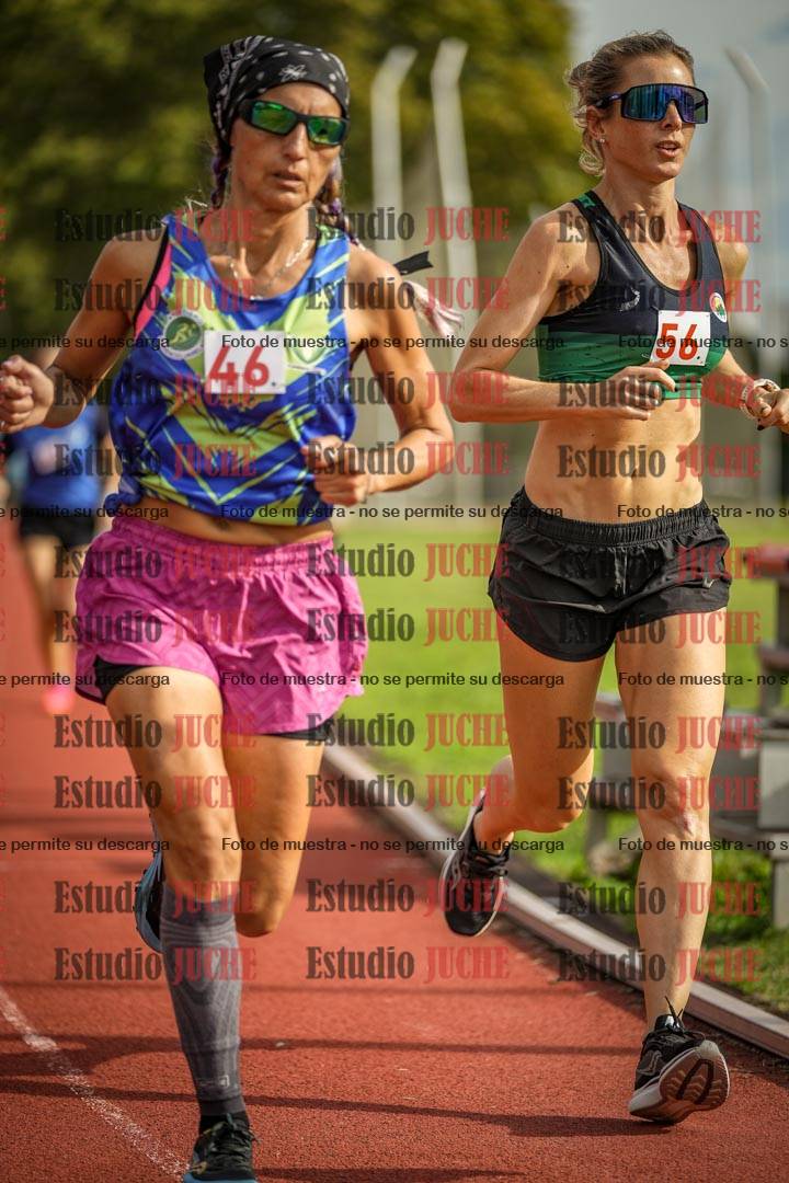 Fotos de los 5000 m llanos