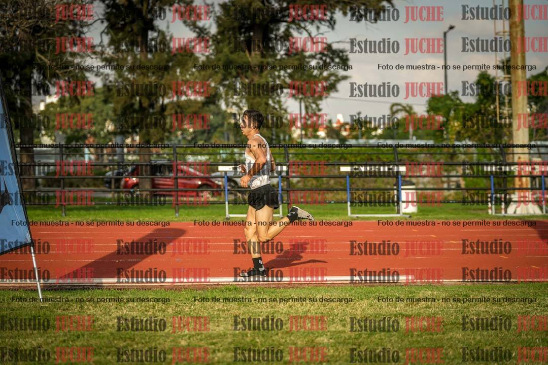 Fotos de los 5000 m llanos de varones