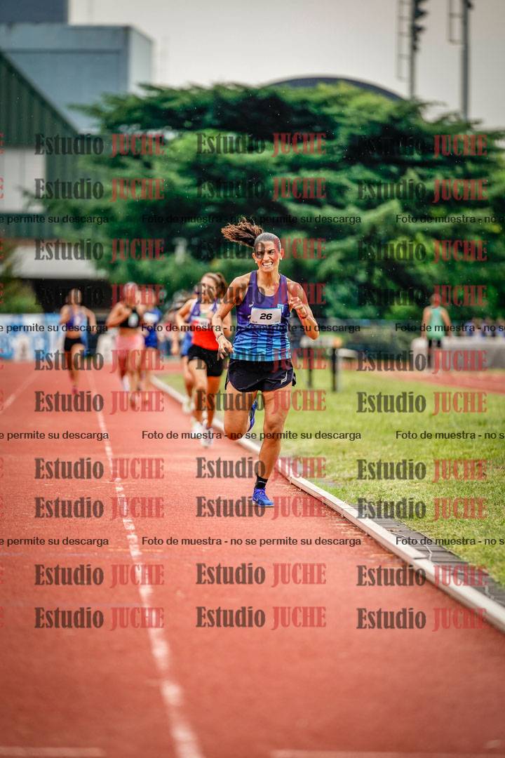 Fotos de los 800 m de mujeres