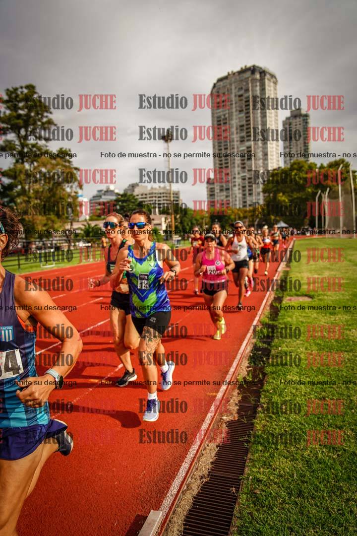 Fotos de los 3000 m de mujeres