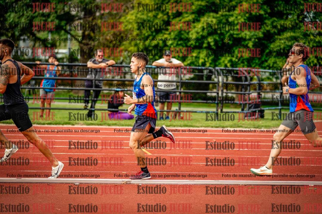 Fotos de los 3000 m de varones