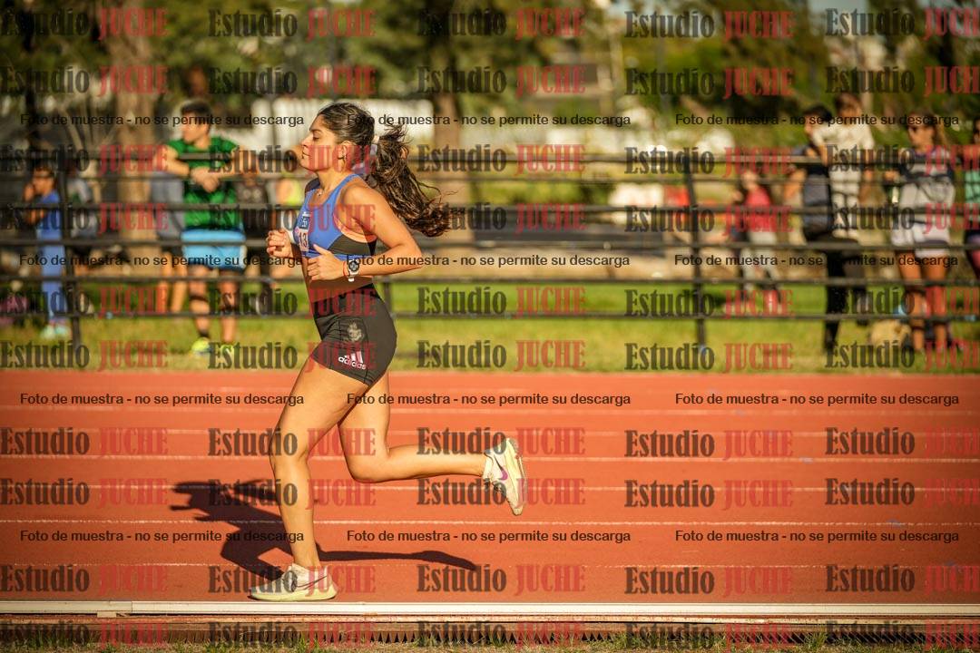 Fotos de los 3000 m llanos de mujeres