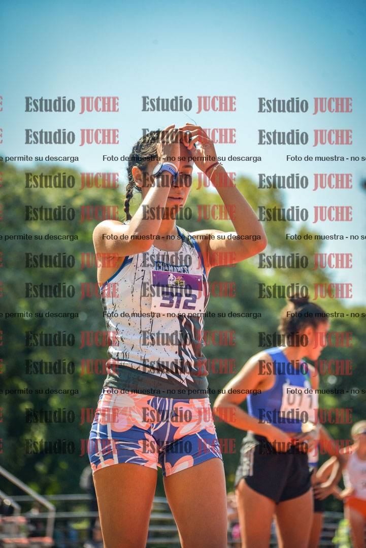 Fotos de los 800 m llanos de mujeres