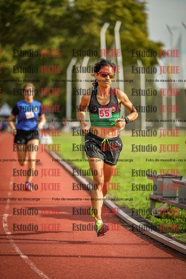 Fotos de los 5000 m llanos