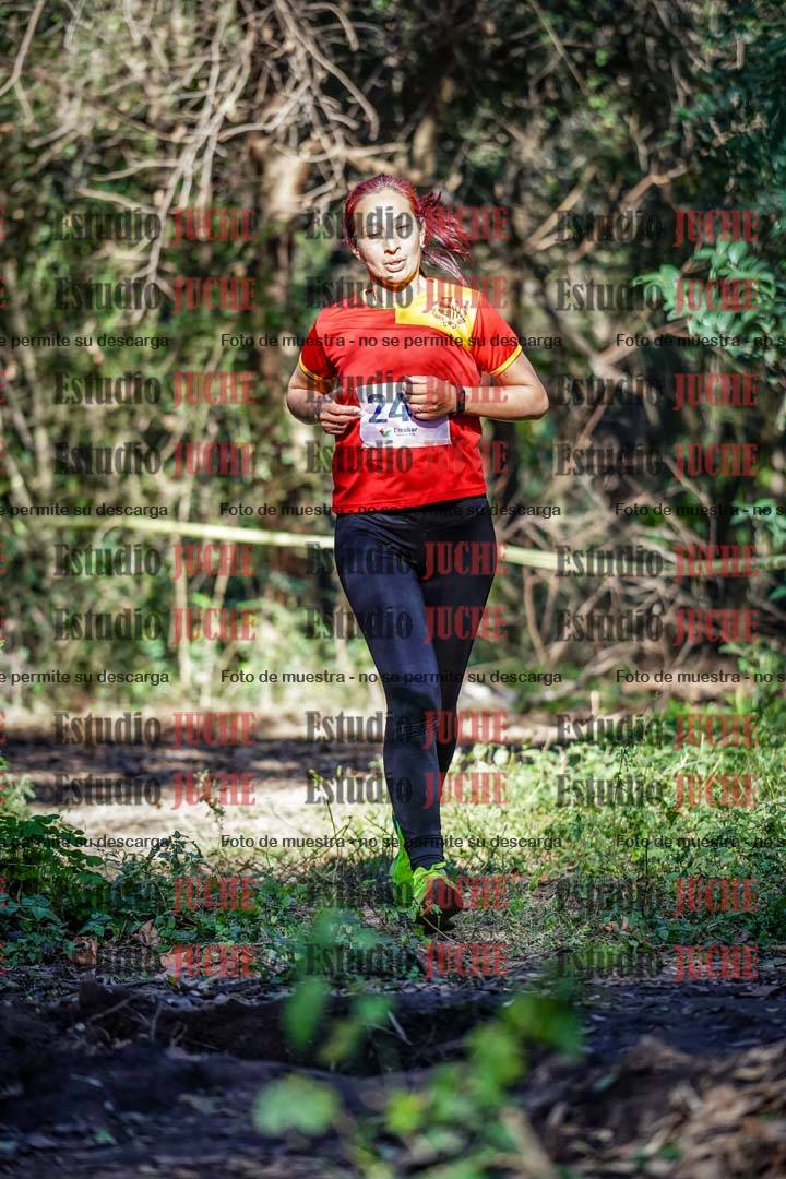 Fotos en el sexto punto del circuito