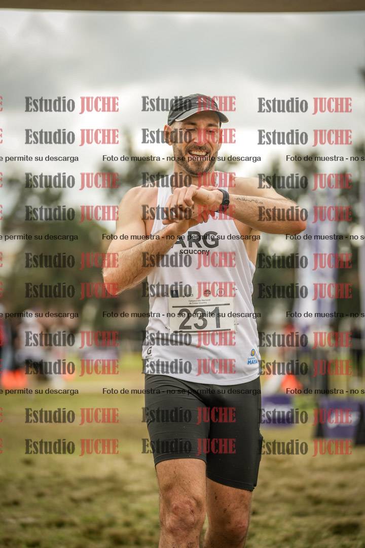 Fotos de la llegada