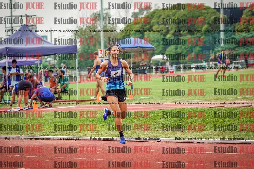 Fotos de los 800 m de mujeres