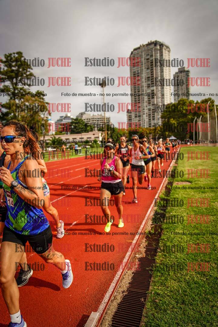 Fotos de los 3000 m de mujeres