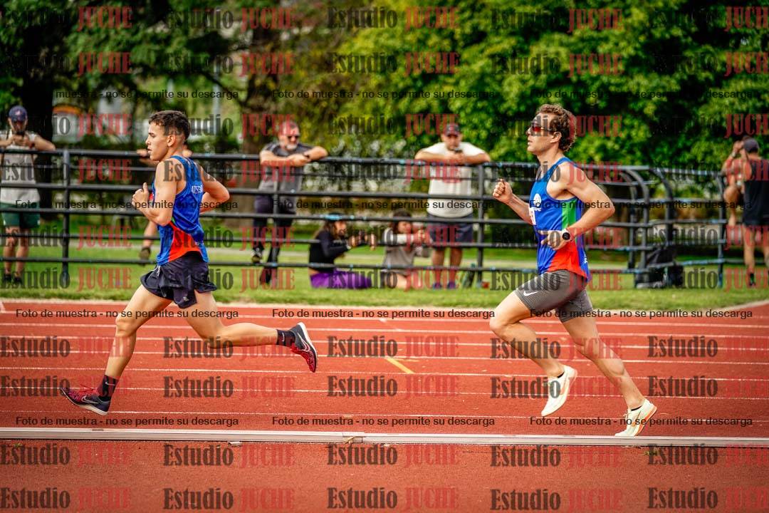 Fotos de los 3000 m de varones