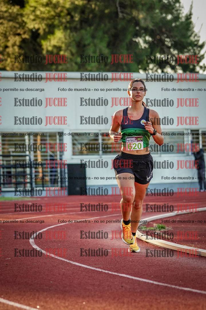 Fotos de los 5000 m