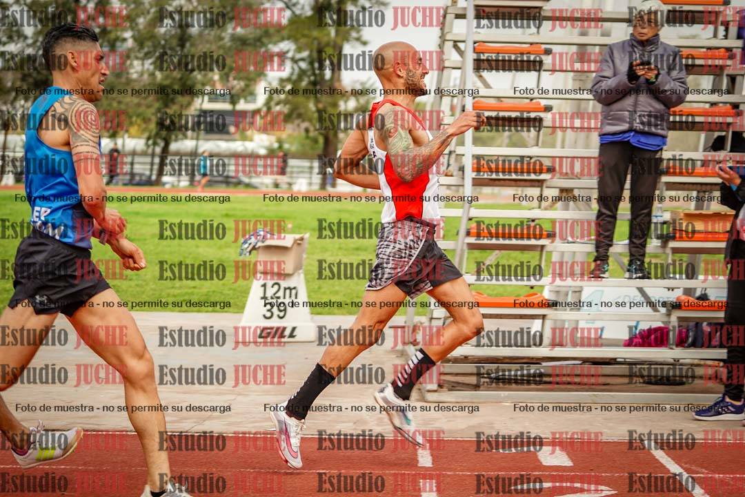 Fotos de los 3000 m de varones