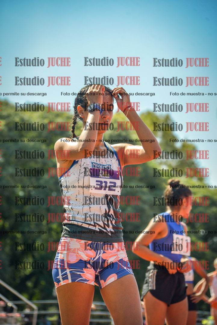 Fotos de los 800 m llanos de mujeres
