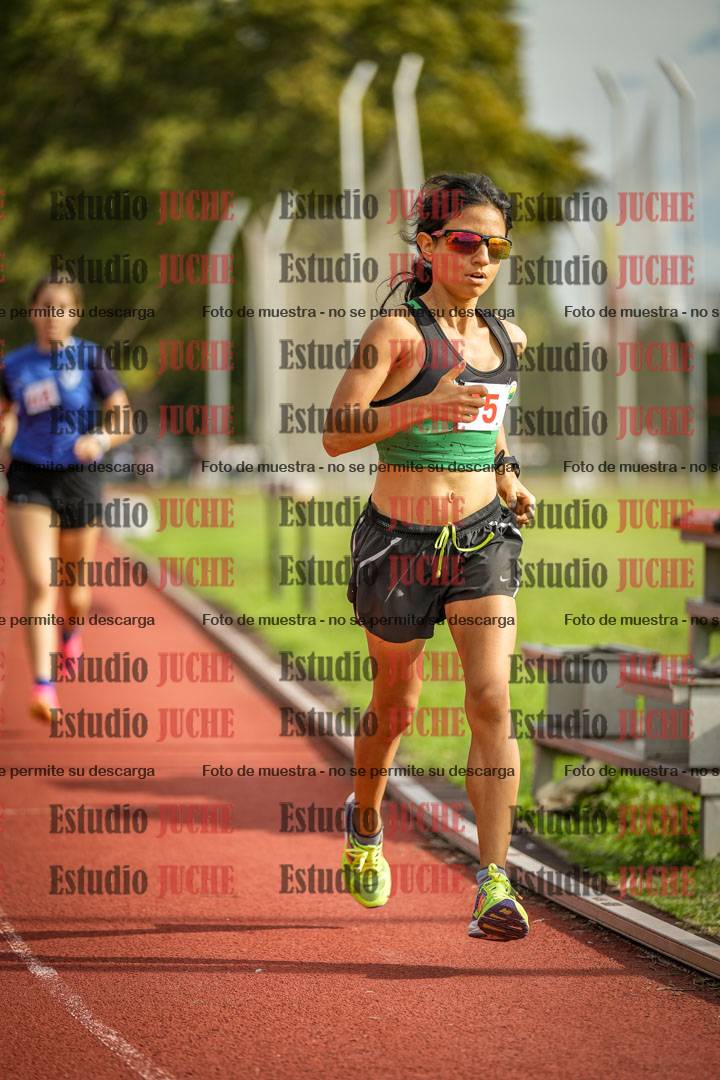 Fotos de los 5000 m llanos