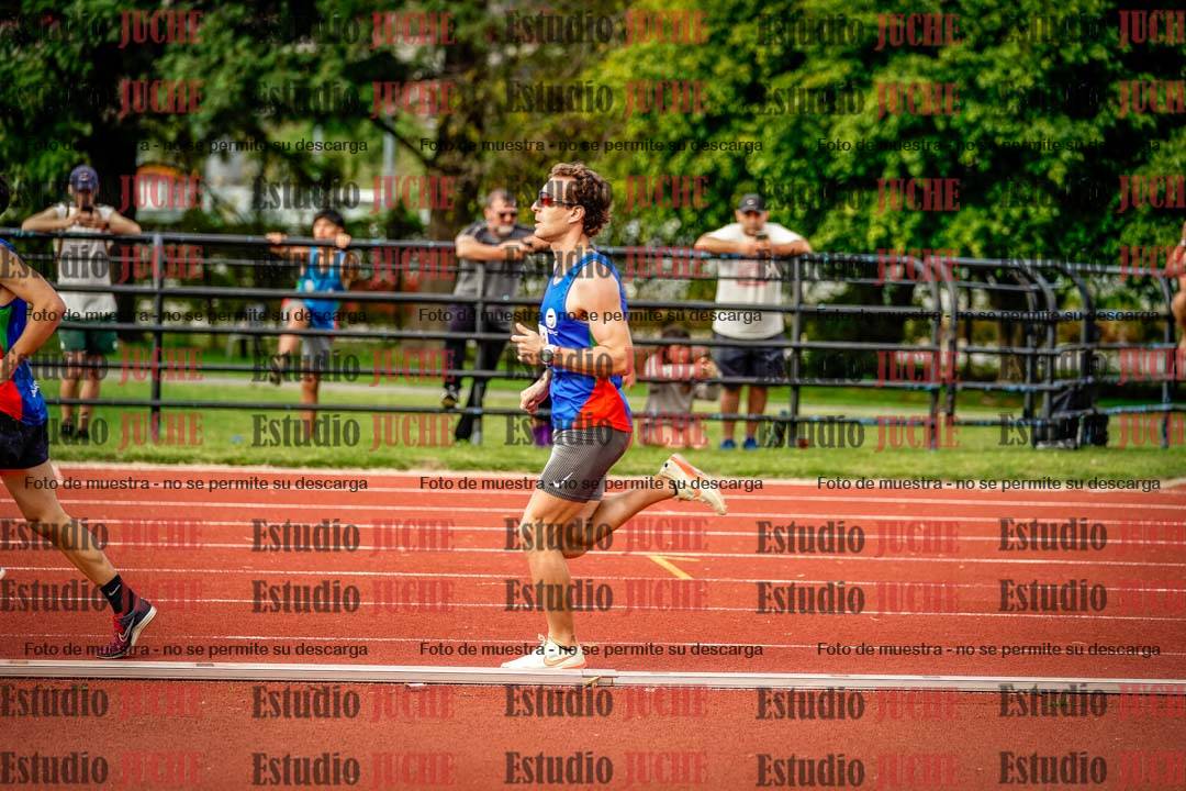Fotos de los 3000 m de varones