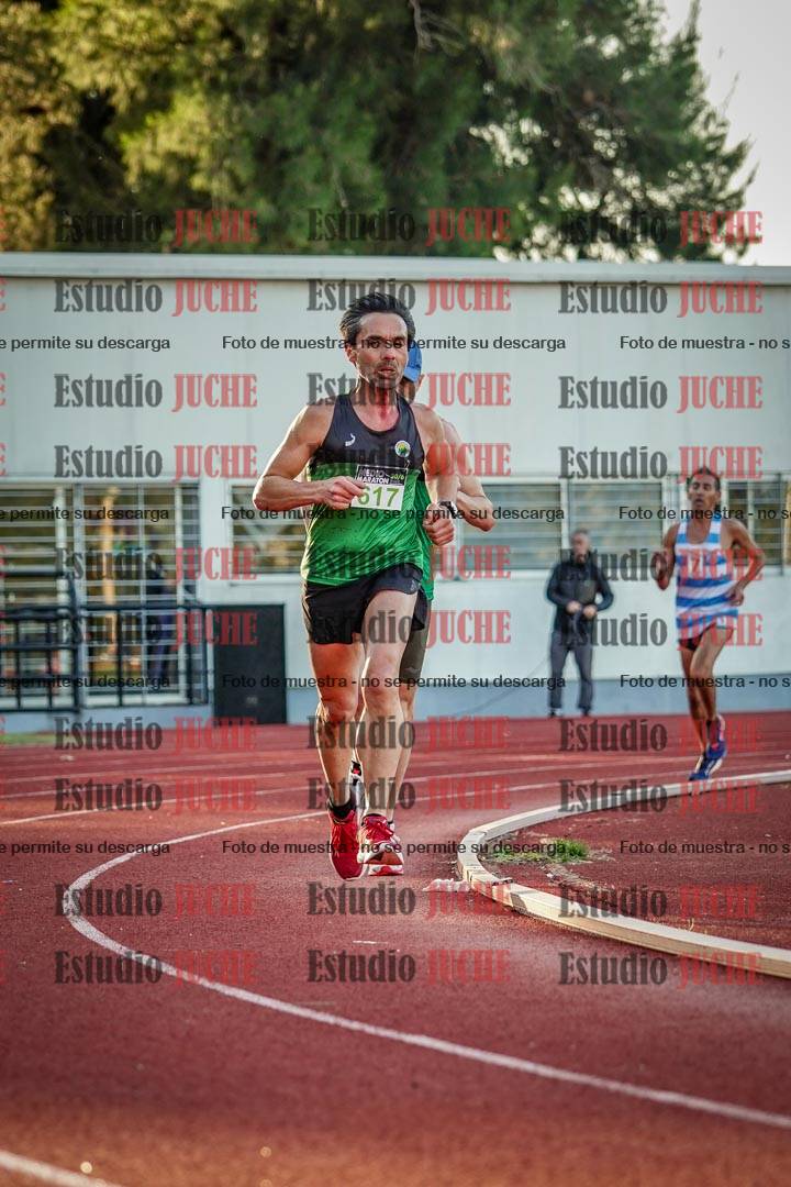 Fotos de los 5000 m