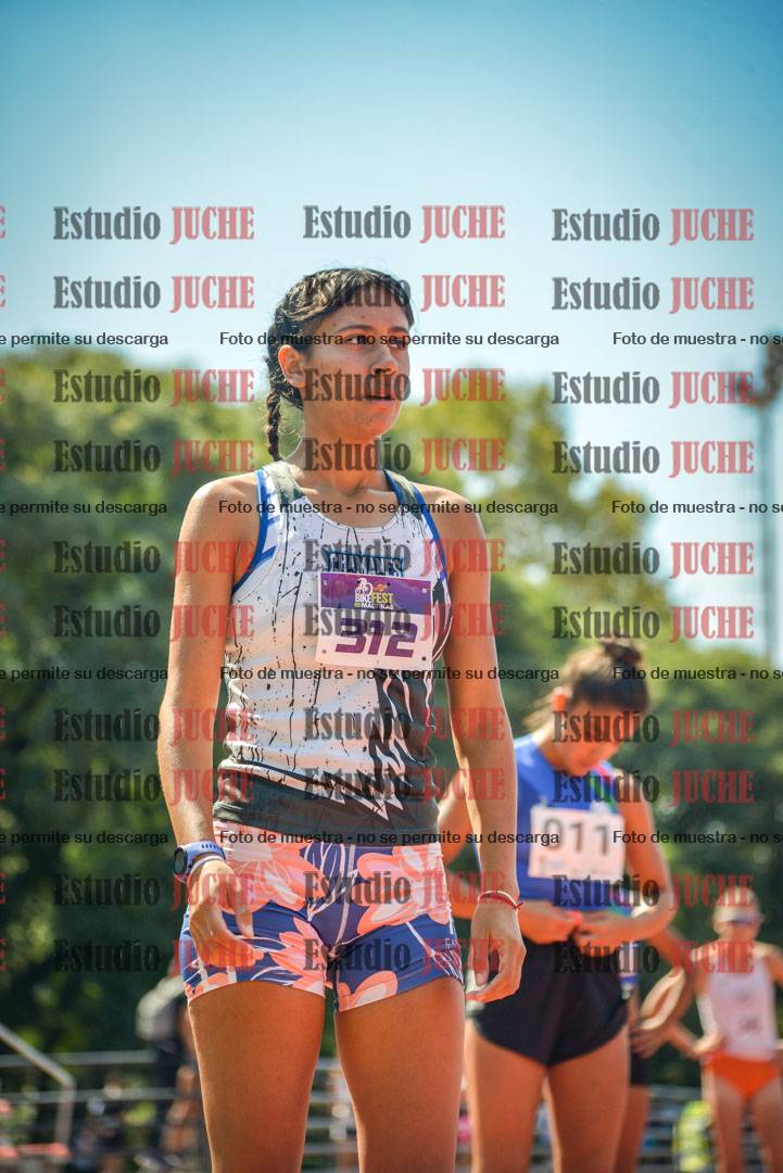 Fotos de los 800 m llanos de mujeres
