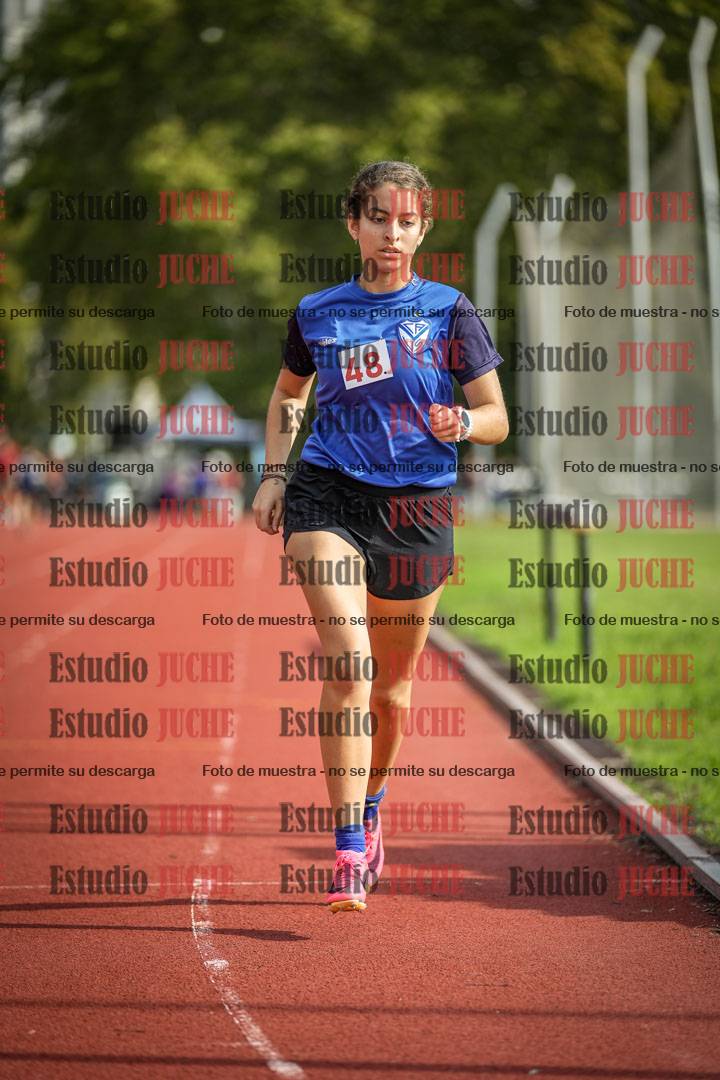 Fotos de los 5000 m llanos