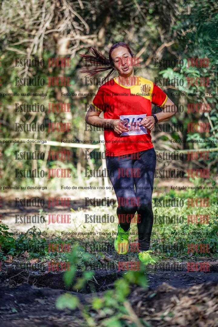 Fotos en el sexto punto del circuito