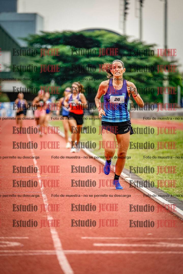 Fotos de los 800 m de mujeres