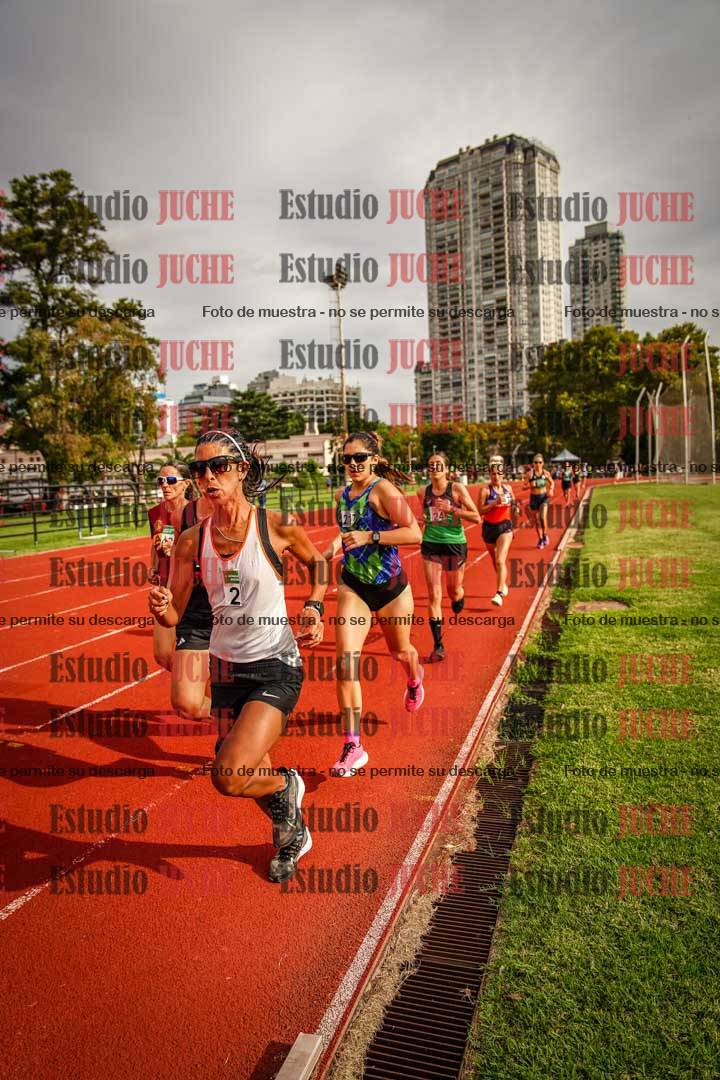 Fotos de los 3000 m de mujeres