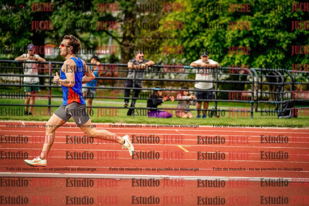 Fotos de los 3000 m de varones