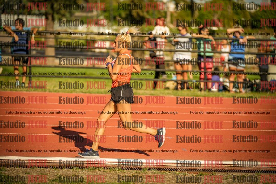 Fotos de los 3000 m llanos de mujeres