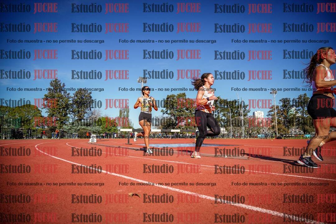 Fotos de los 3000 m llanos de mujeres